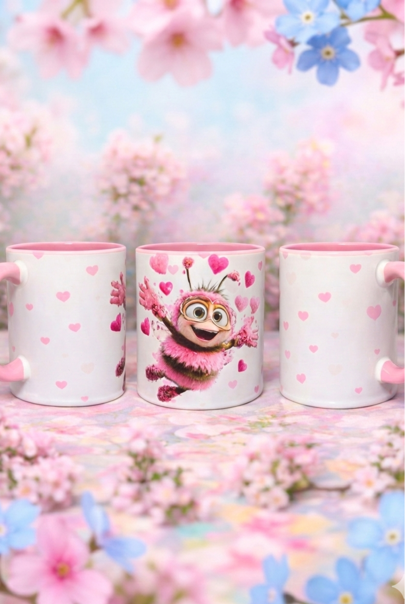 Tasse Hummel