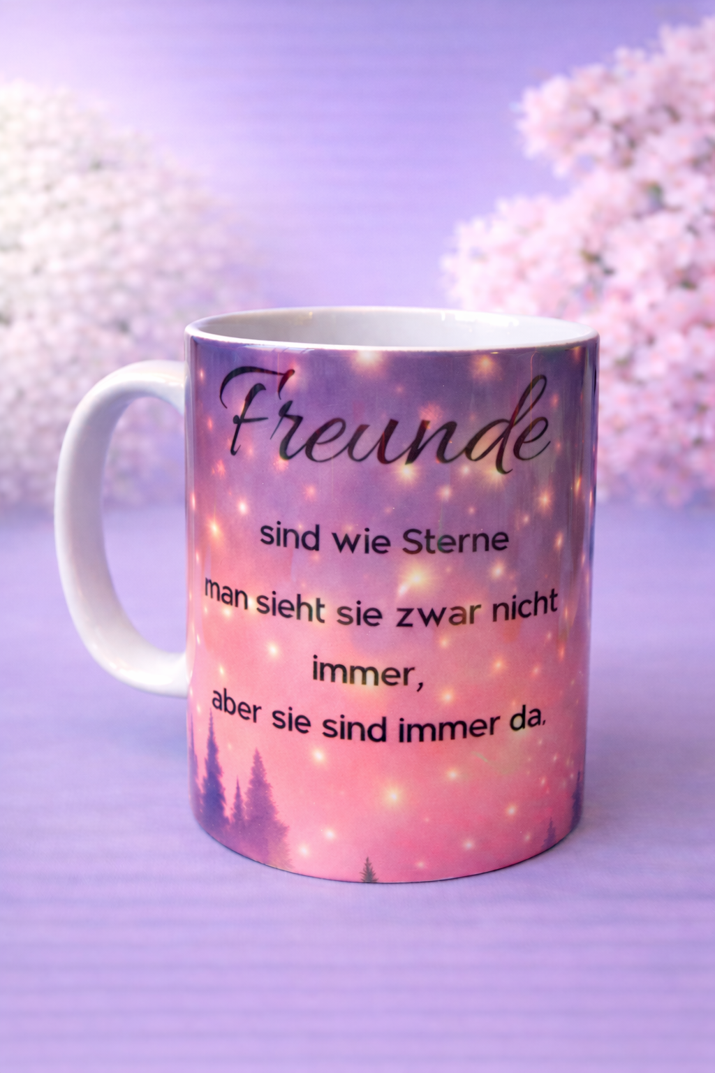 Freundschafts Tasse