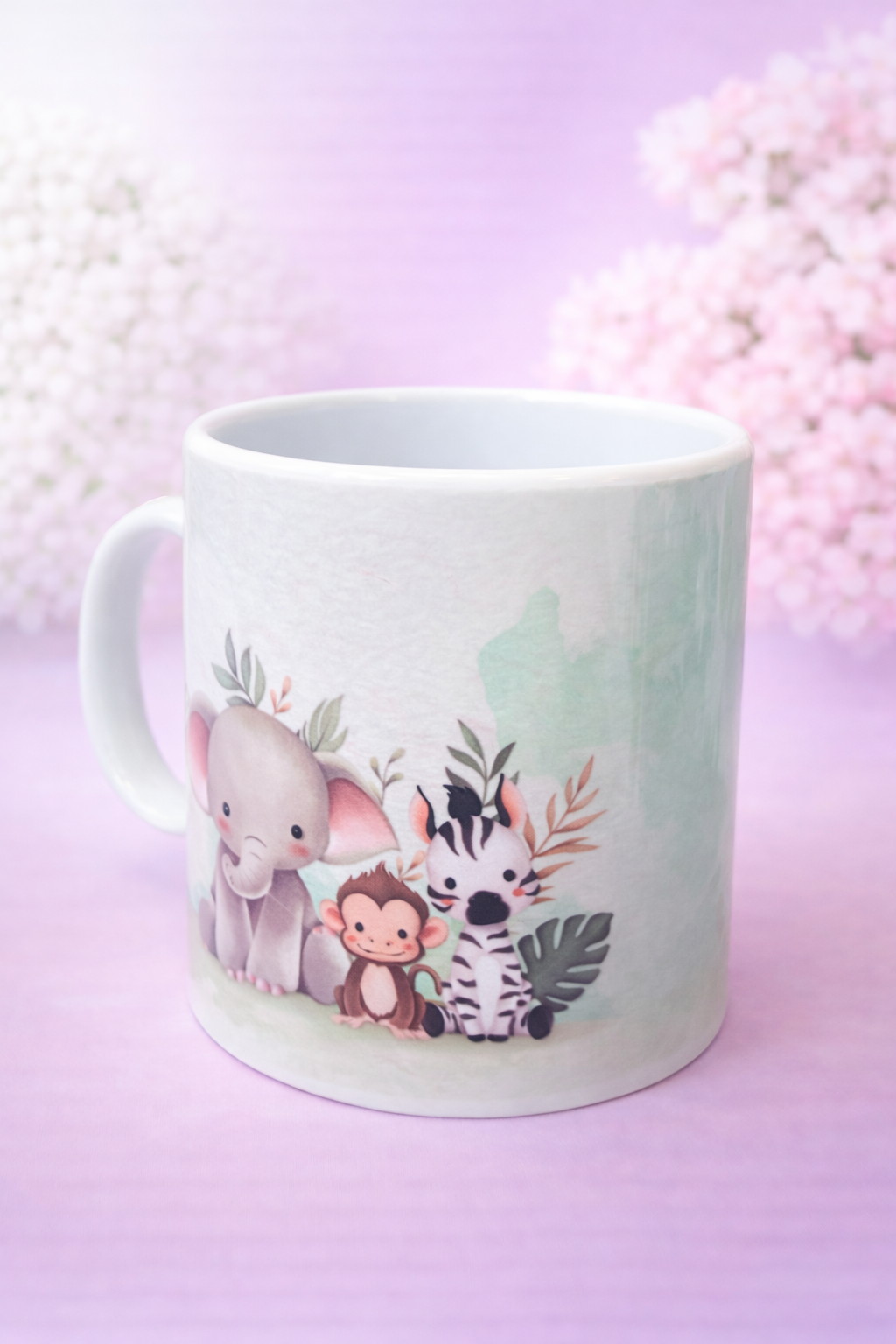 Zoo Kunstofftasse klein 180ml