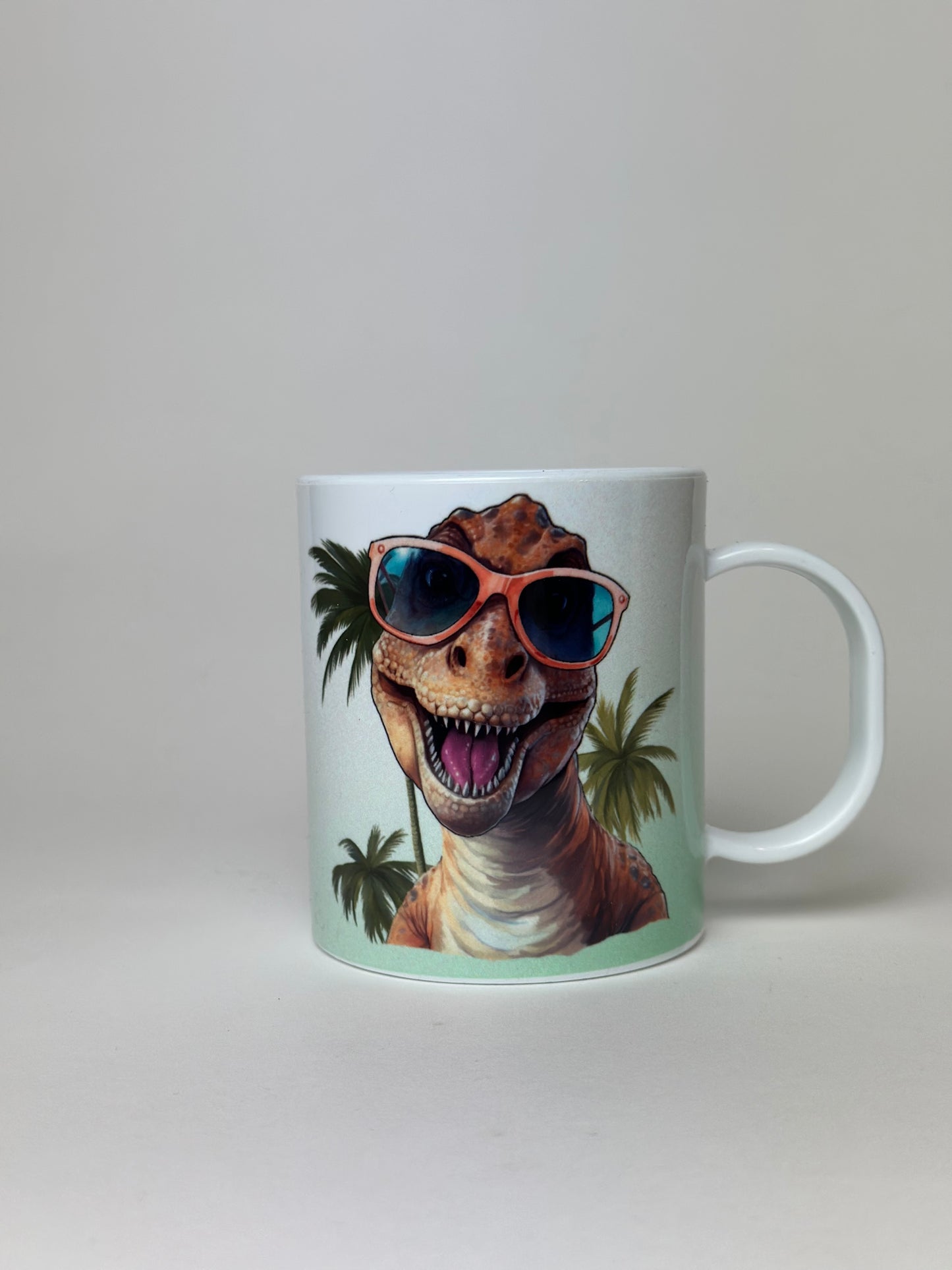 Dino Tasse Kunstoff