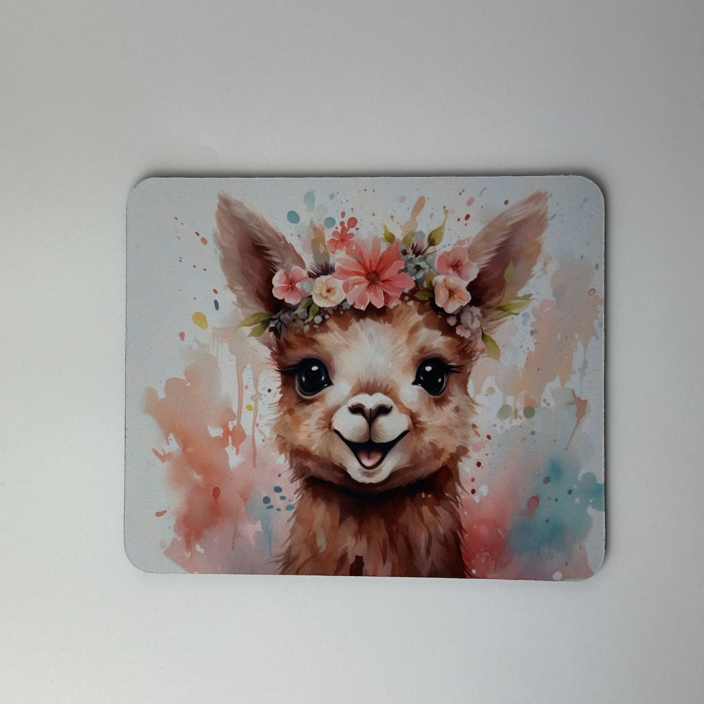 Mousepad Lama