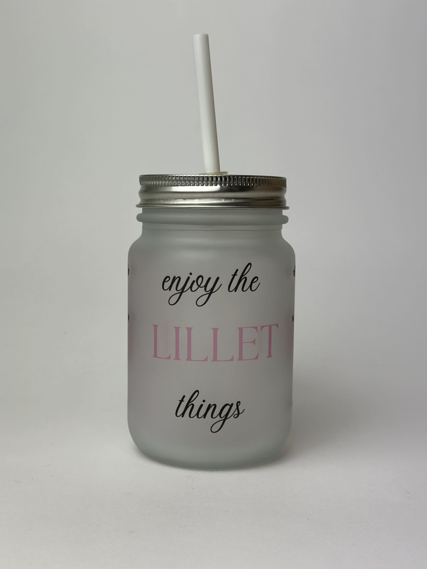 Lillet Glas