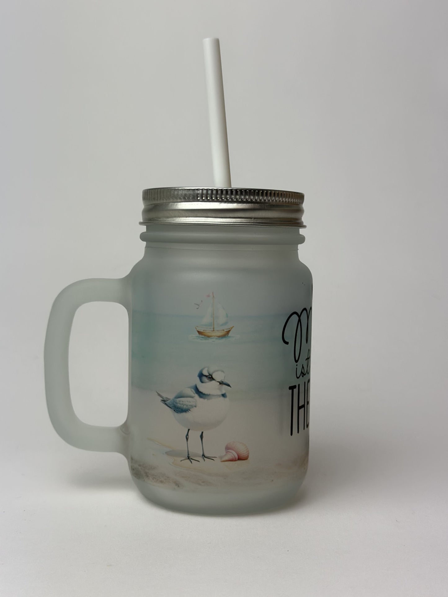 Maritim Glas