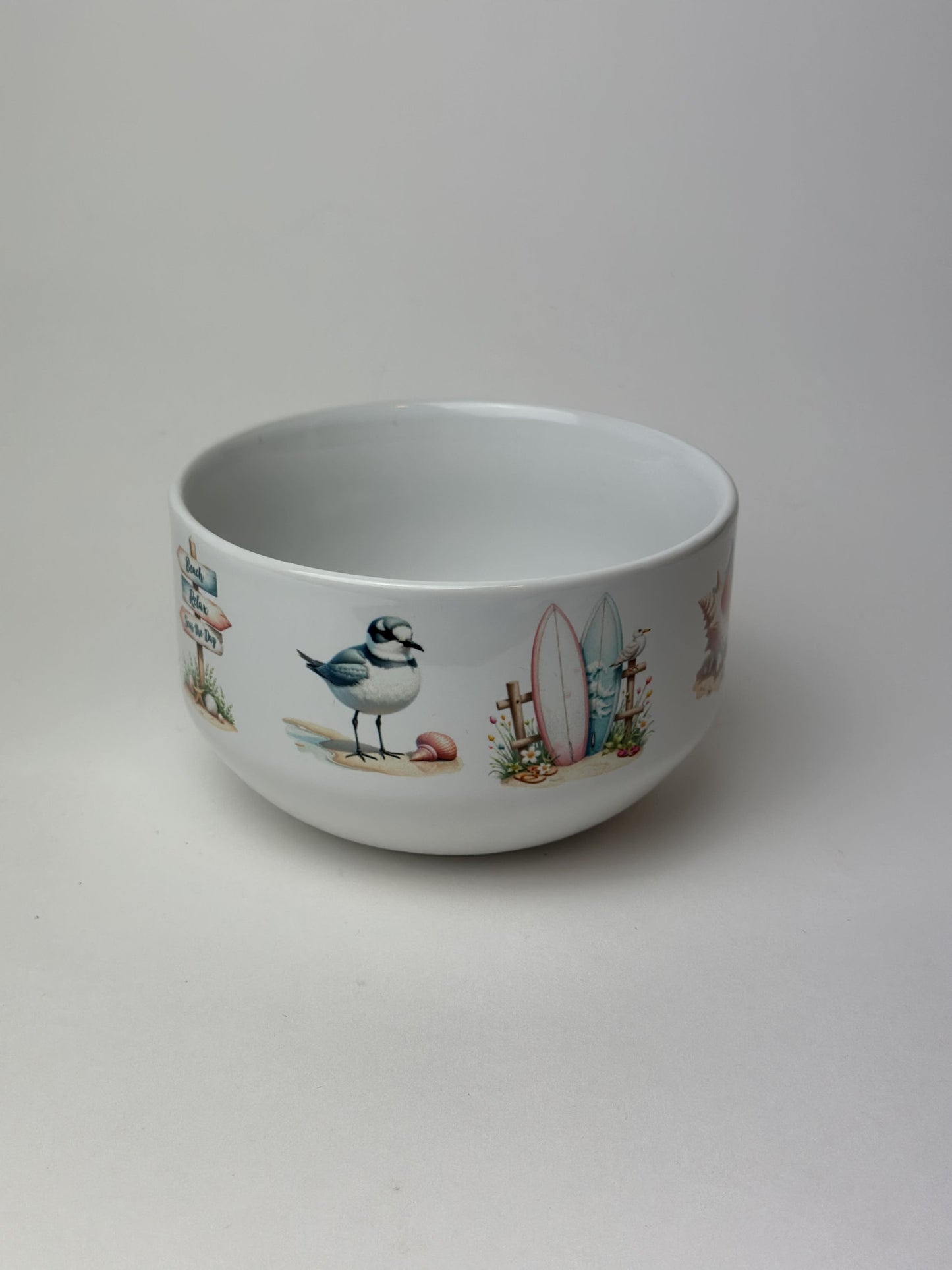 Maritim Keramikschale