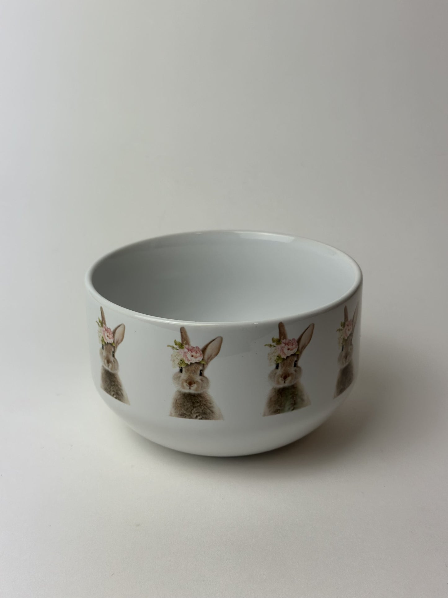 Häschen Keramikschale