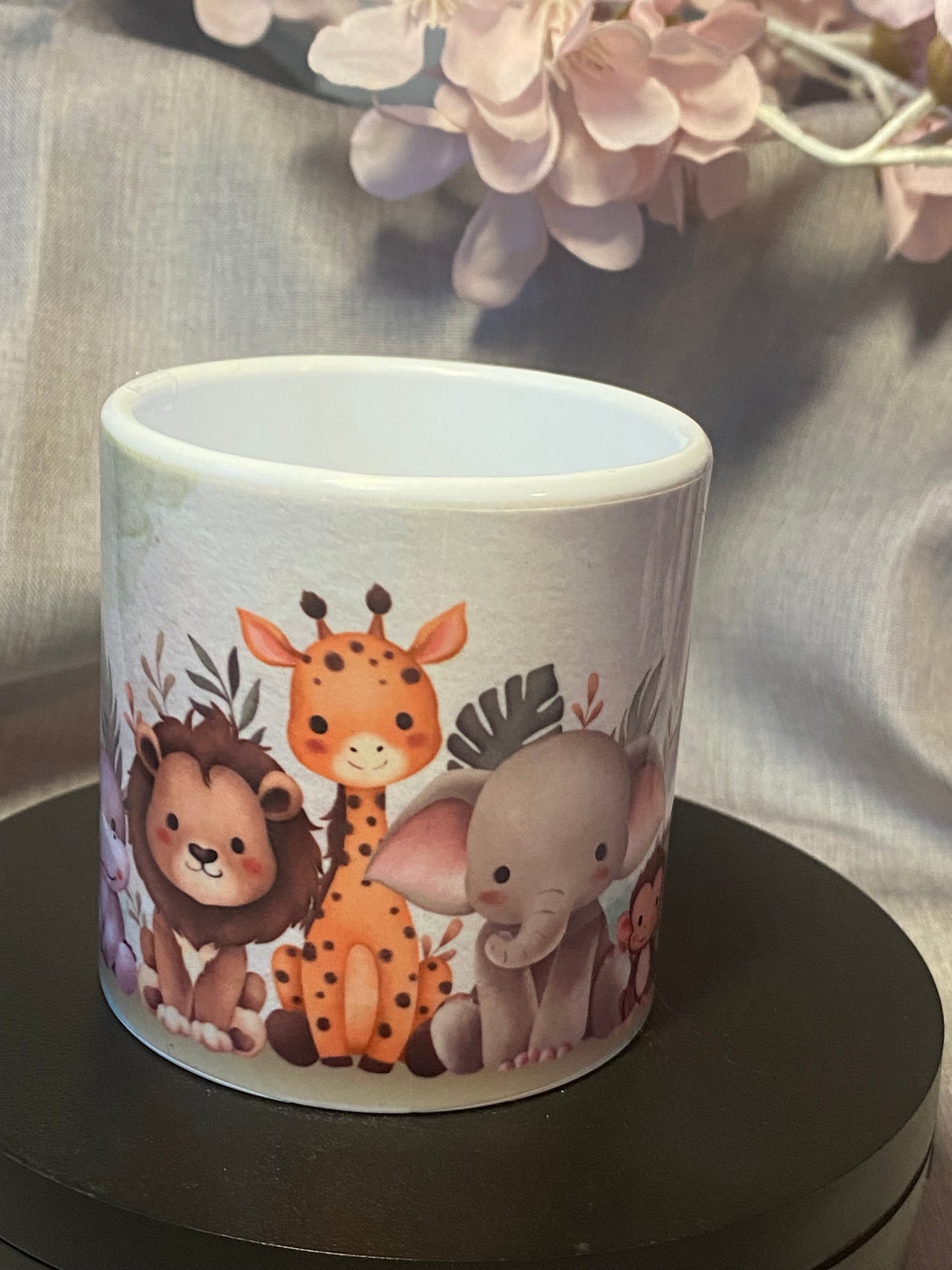 Zoo Kunstofftasse klein 180ml