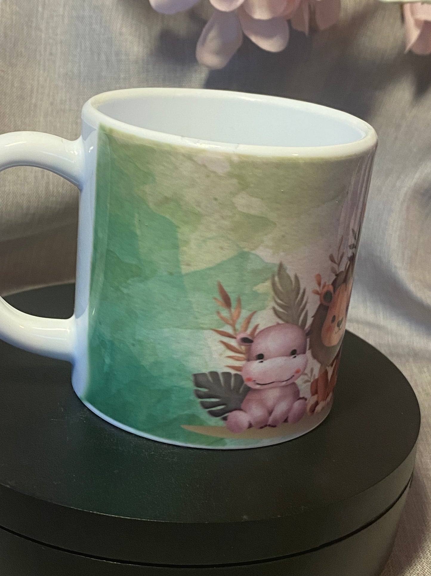 Zoo Kunstofftasse klein 180ml