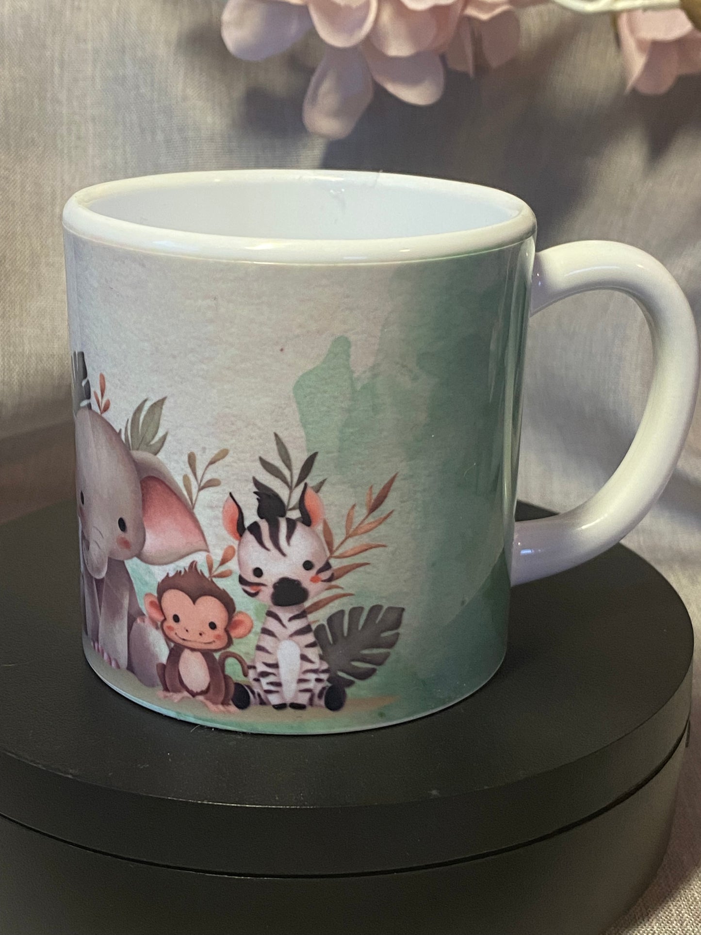 Zoo Kunstofftasse klein 180ml