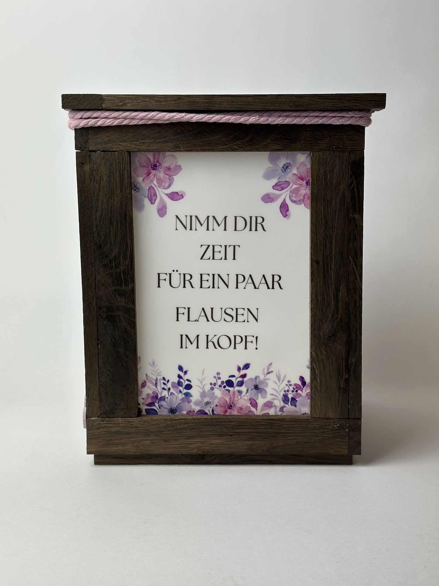 Jeder Tag ist... Laterne