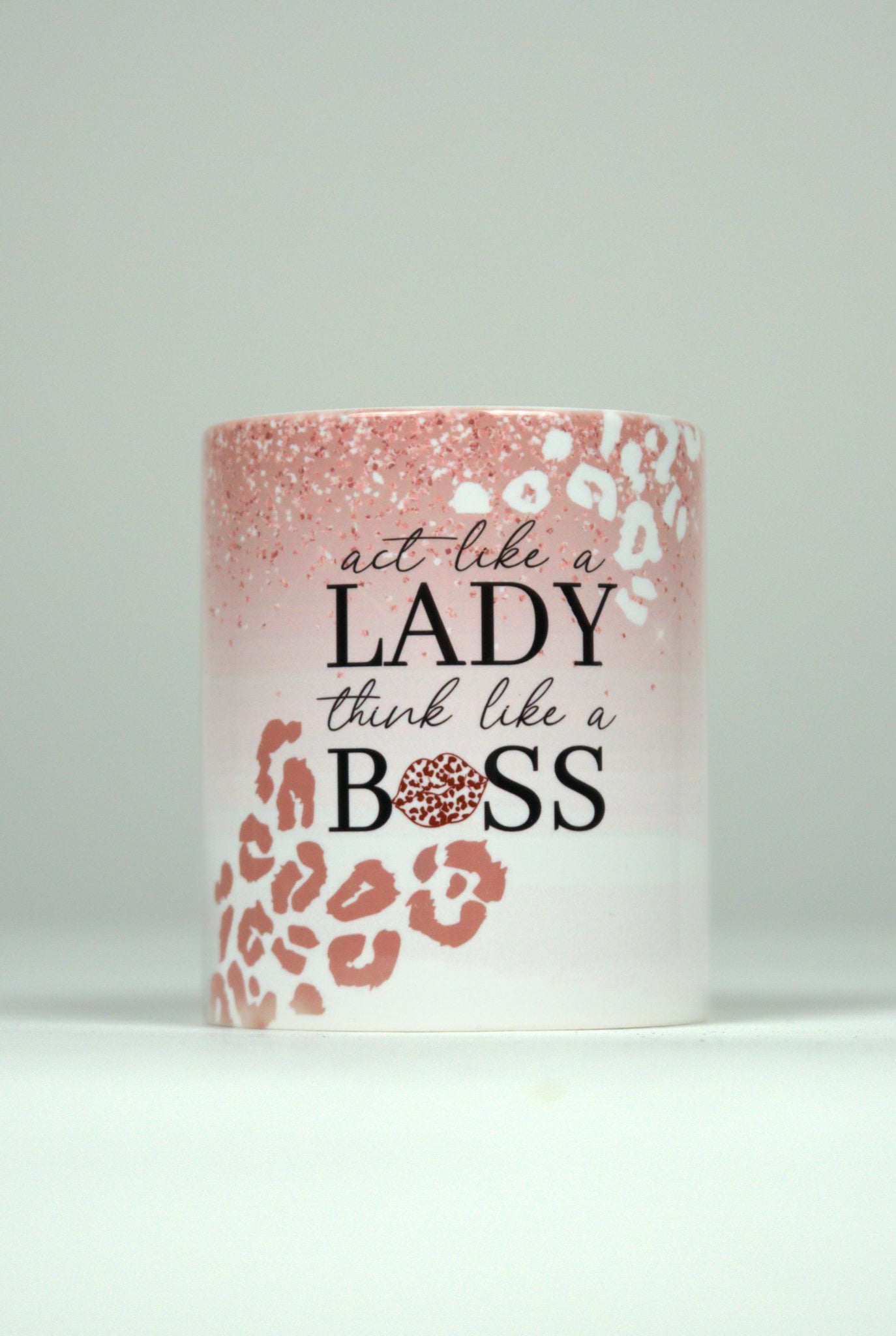 Lady Boss Tasse