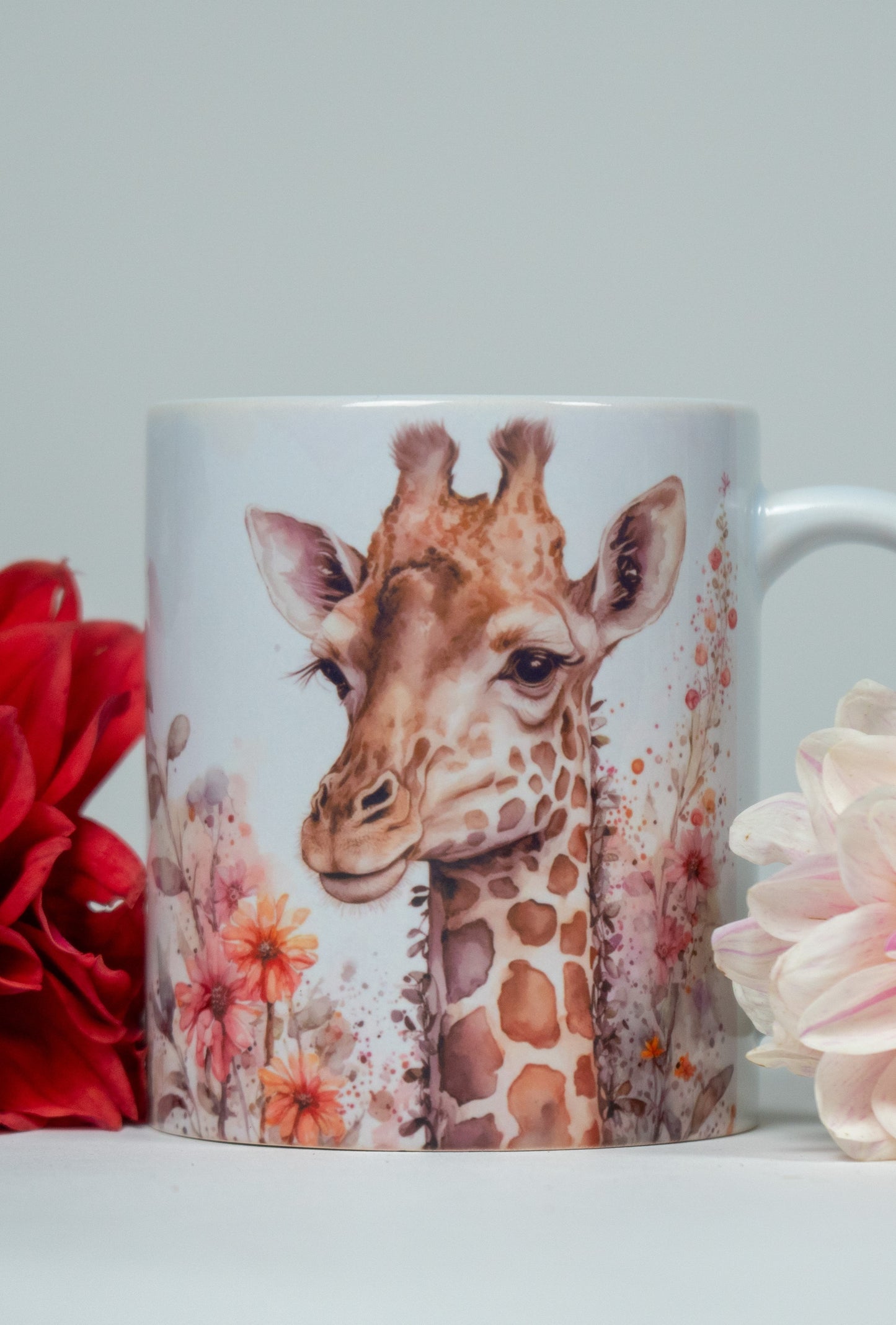 Giraffe Tasse