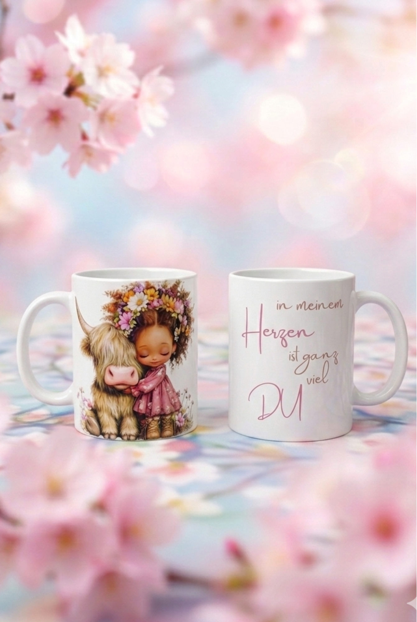 Tasse Du