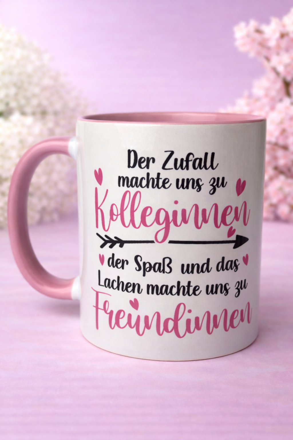 Beste Kolleginnen