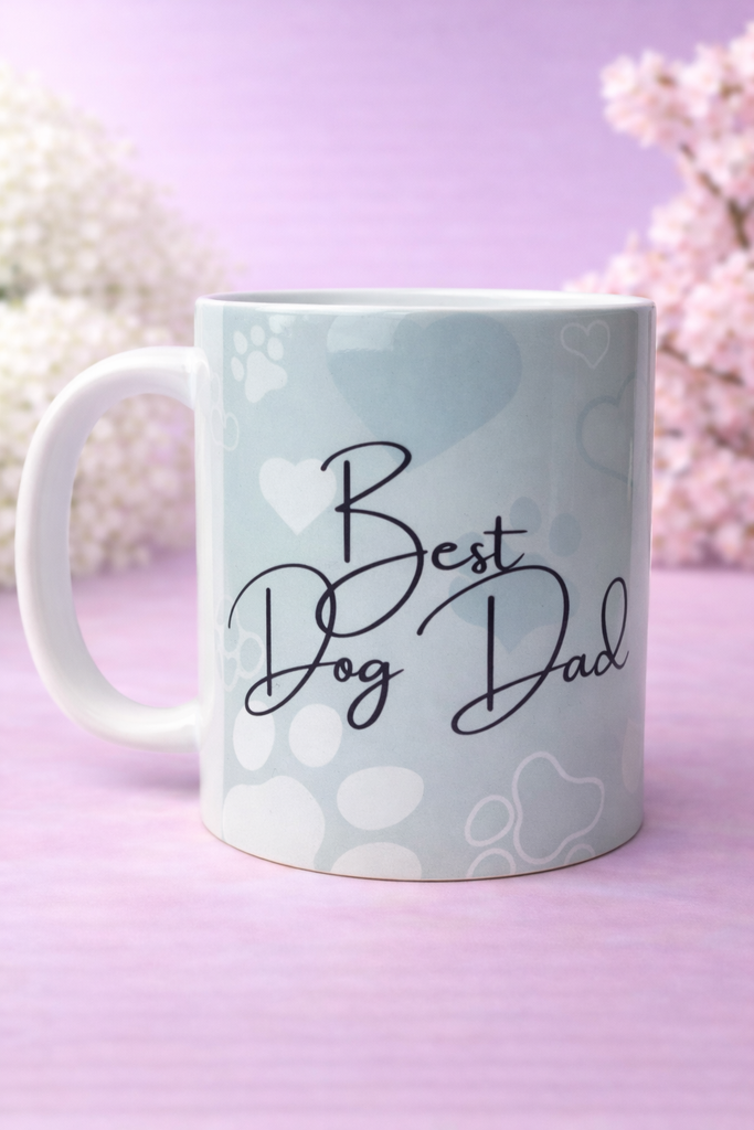 Best Dog Dad