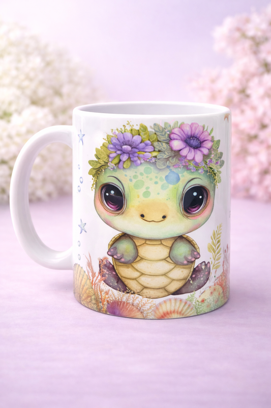 Schildkröten Tasse