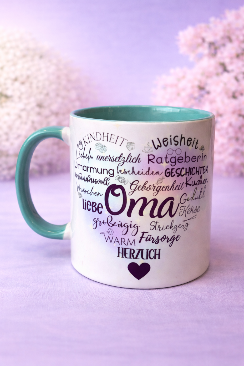 Oma ist die Beste !