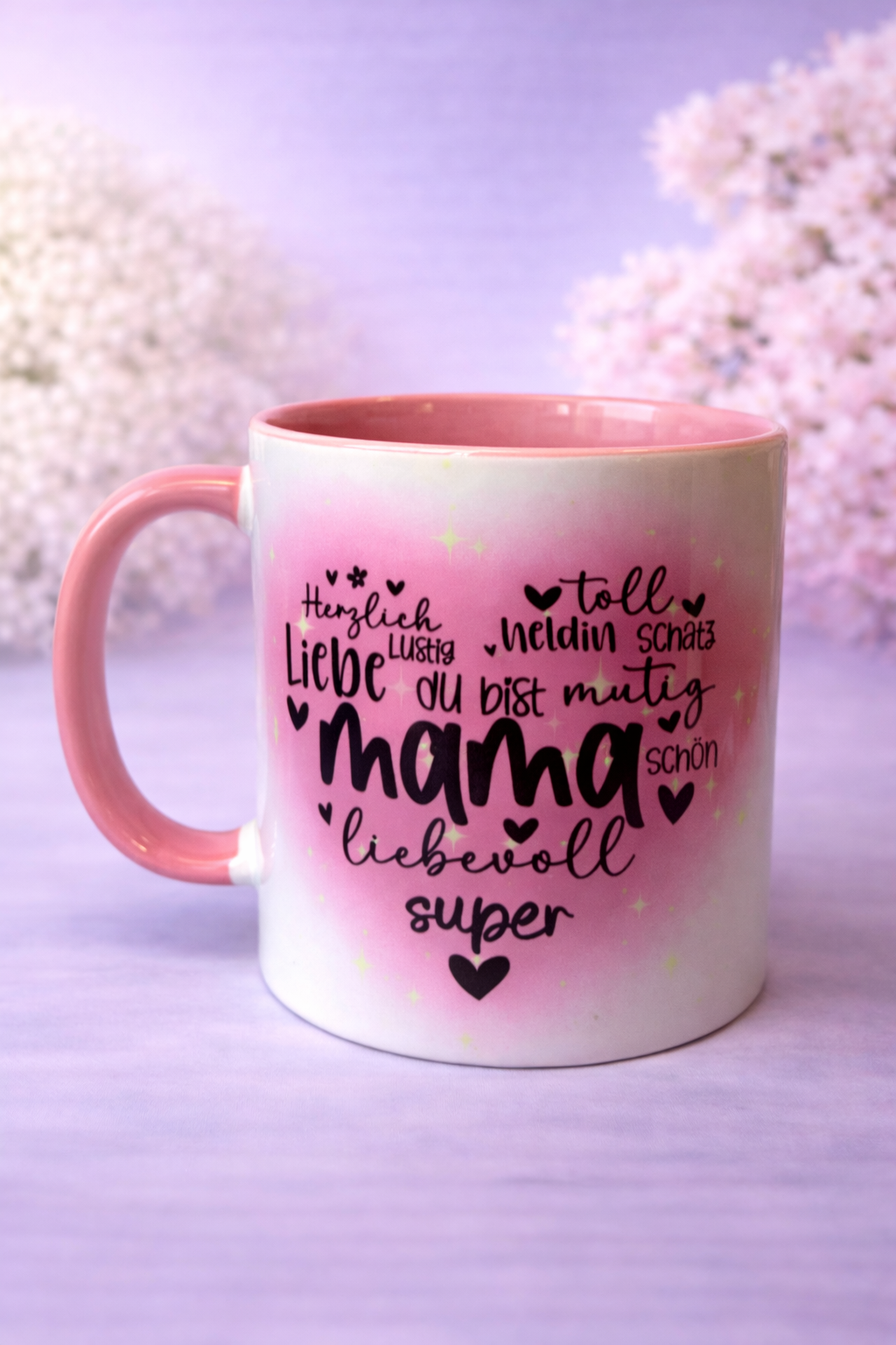 Mama ist die Beste