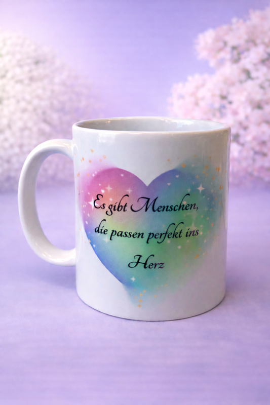 Tasse Herz