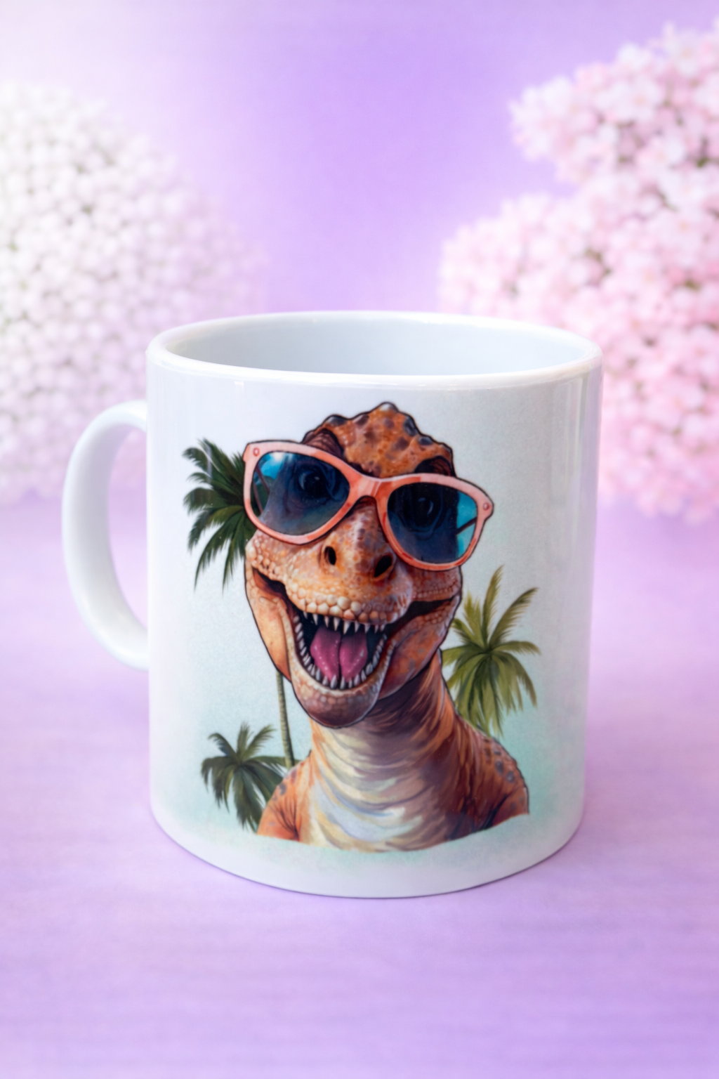 Dino Tasse Kunstoff