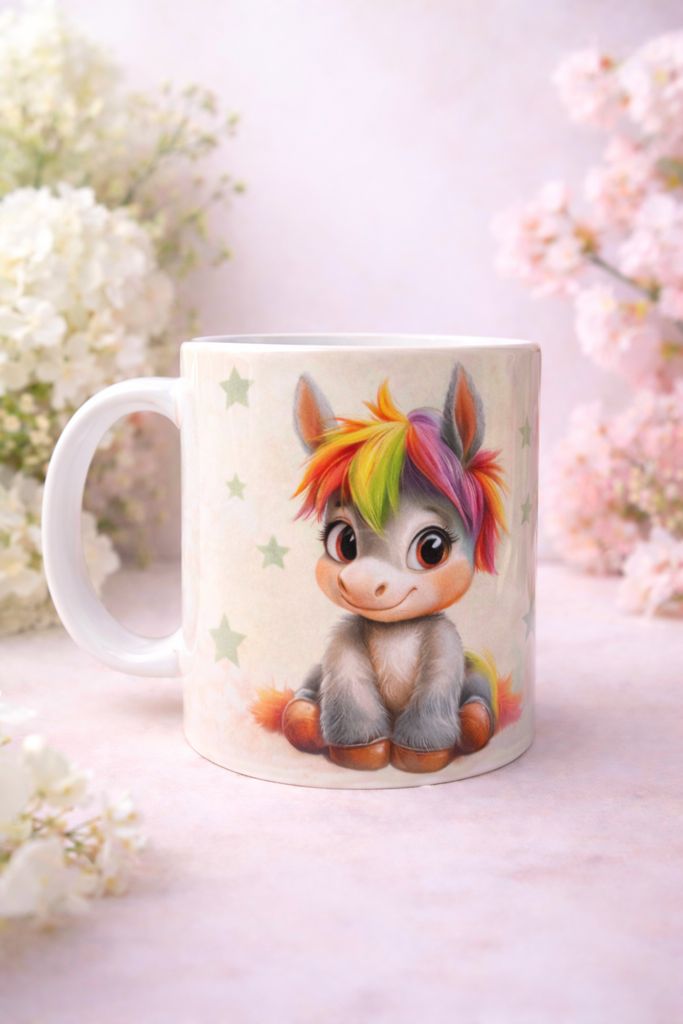 Sei wild,bunt & wunderbar