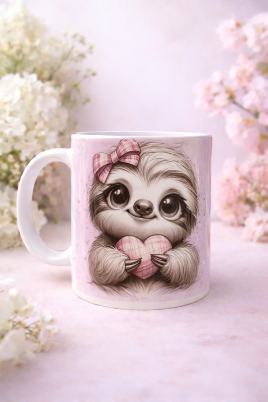 Eine Tasse voll Liebe