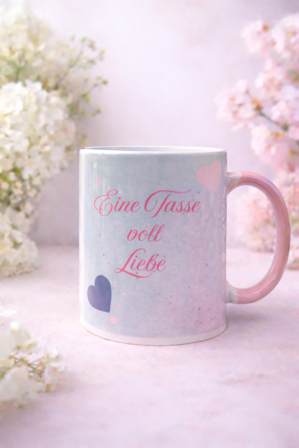 Eine Tasse voll Liebe