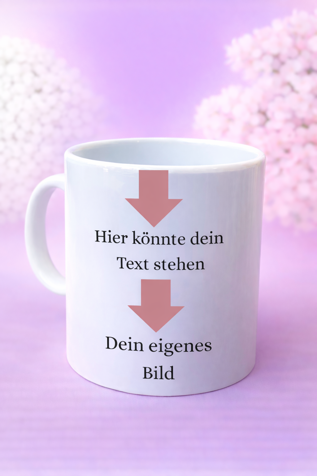 Tasse nach Deinen Wünschen