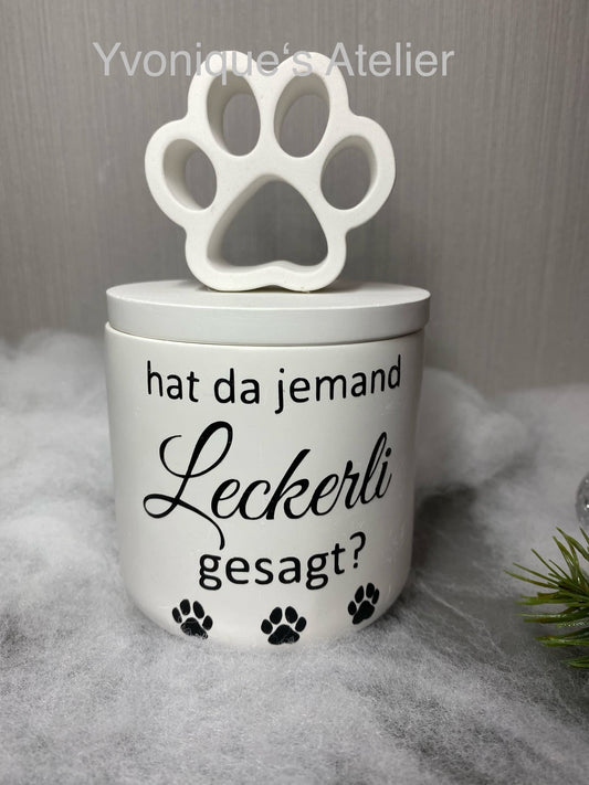 Leckerli Dose