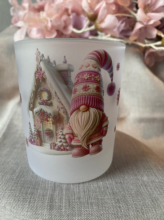 Teelicht Wichtel Haus