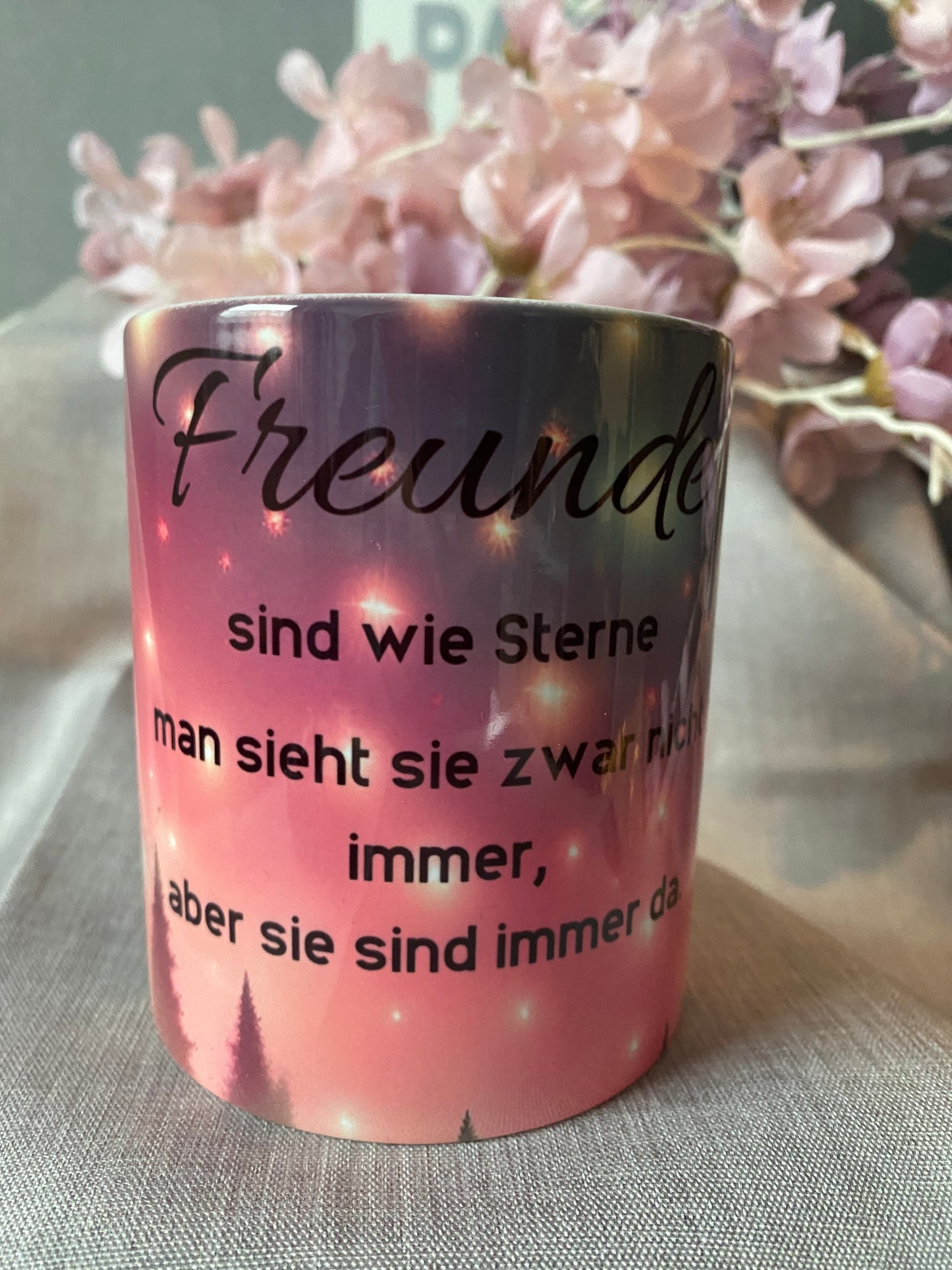 Freundschafts Tasse