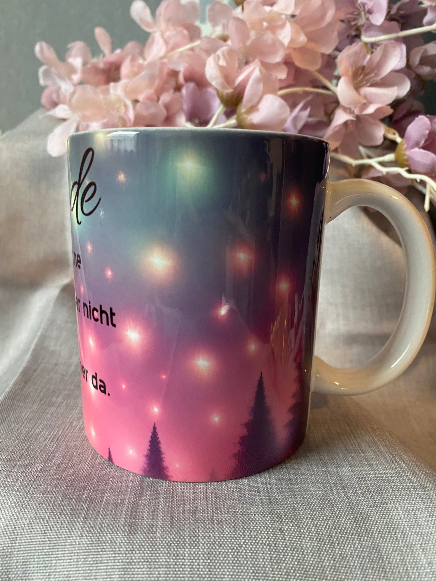 Freundschafts Tasse