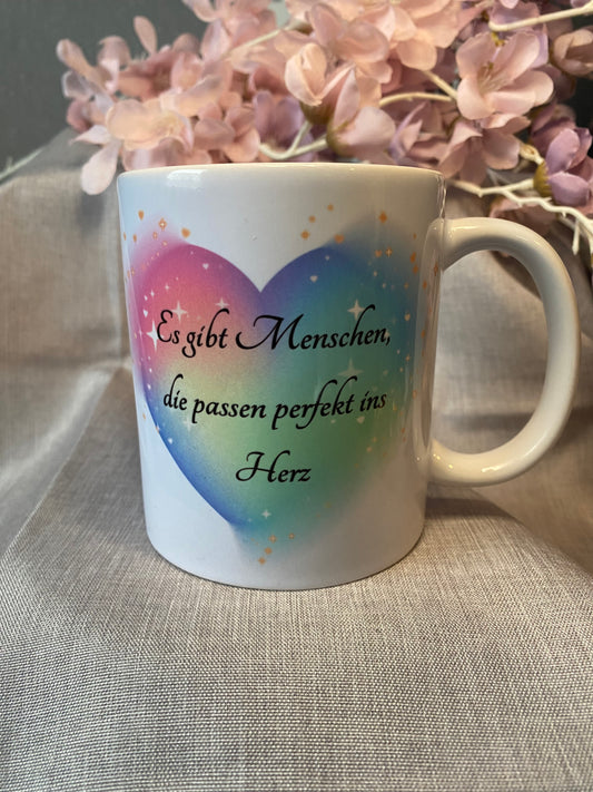 Tasse Herz