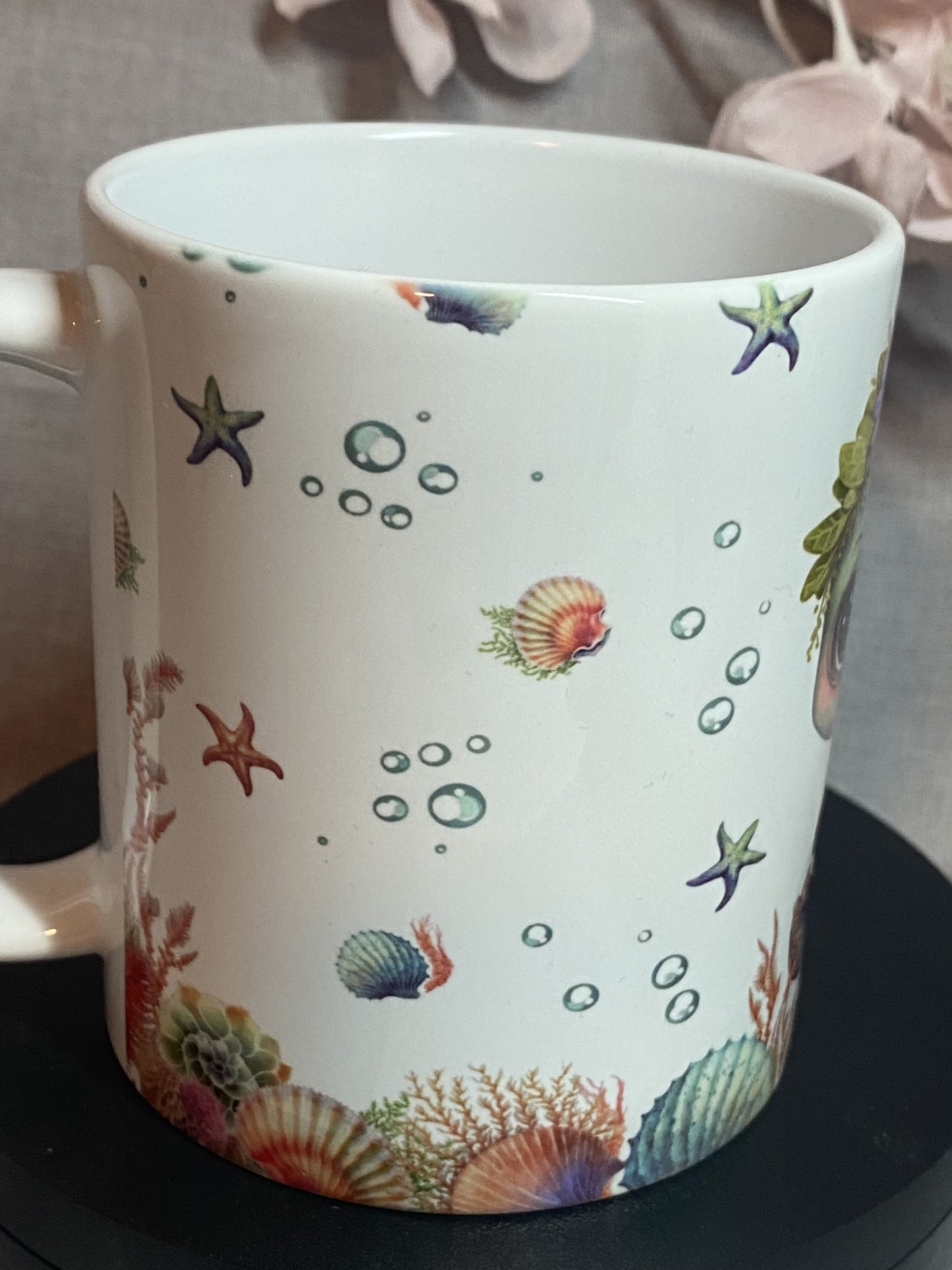 Schildkröten Tasse