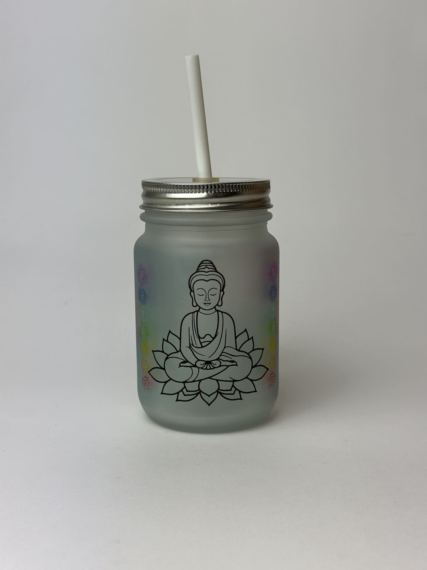 Buddah Glas
