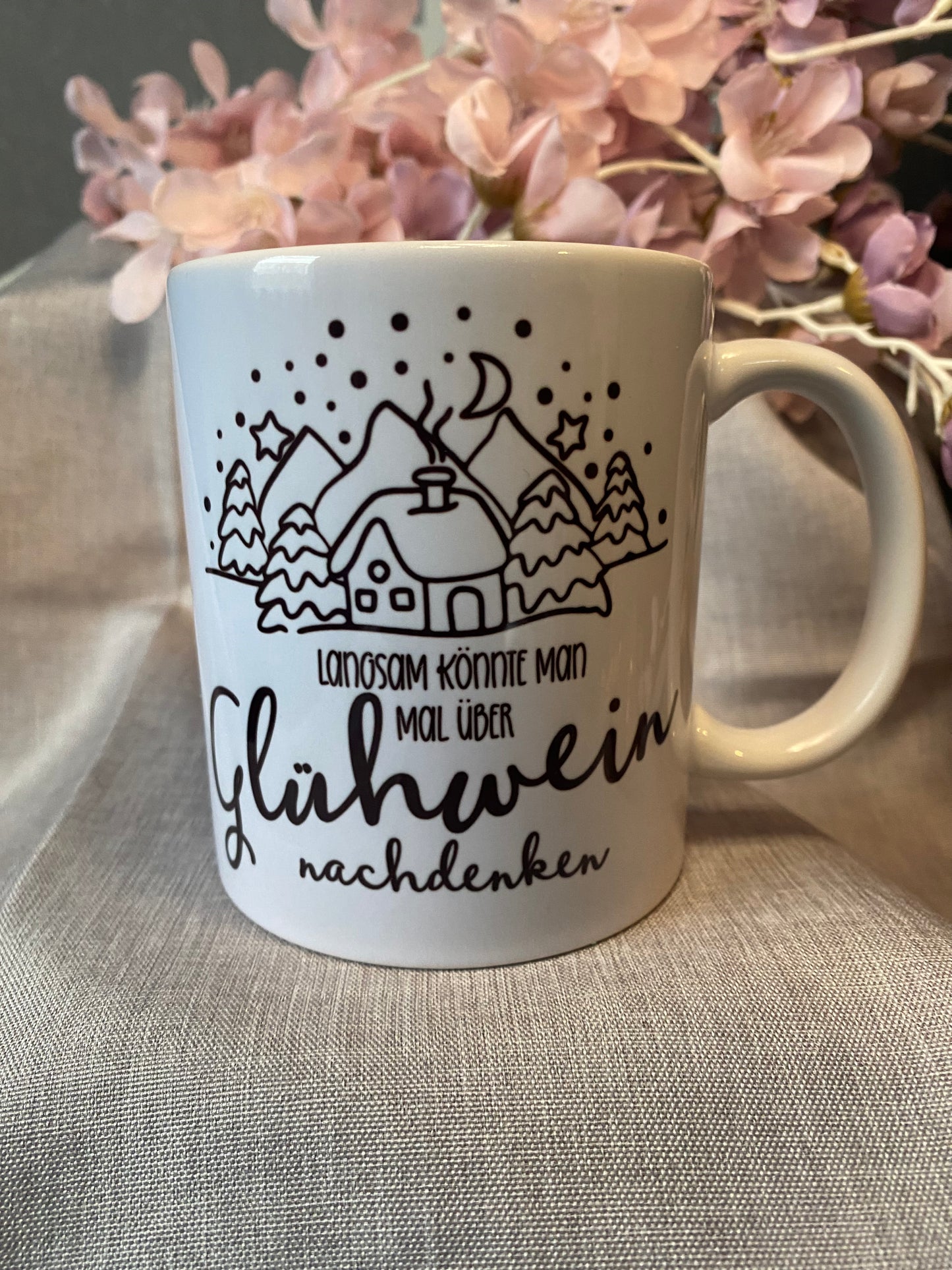 Es ist Zeit für Glühwein :)