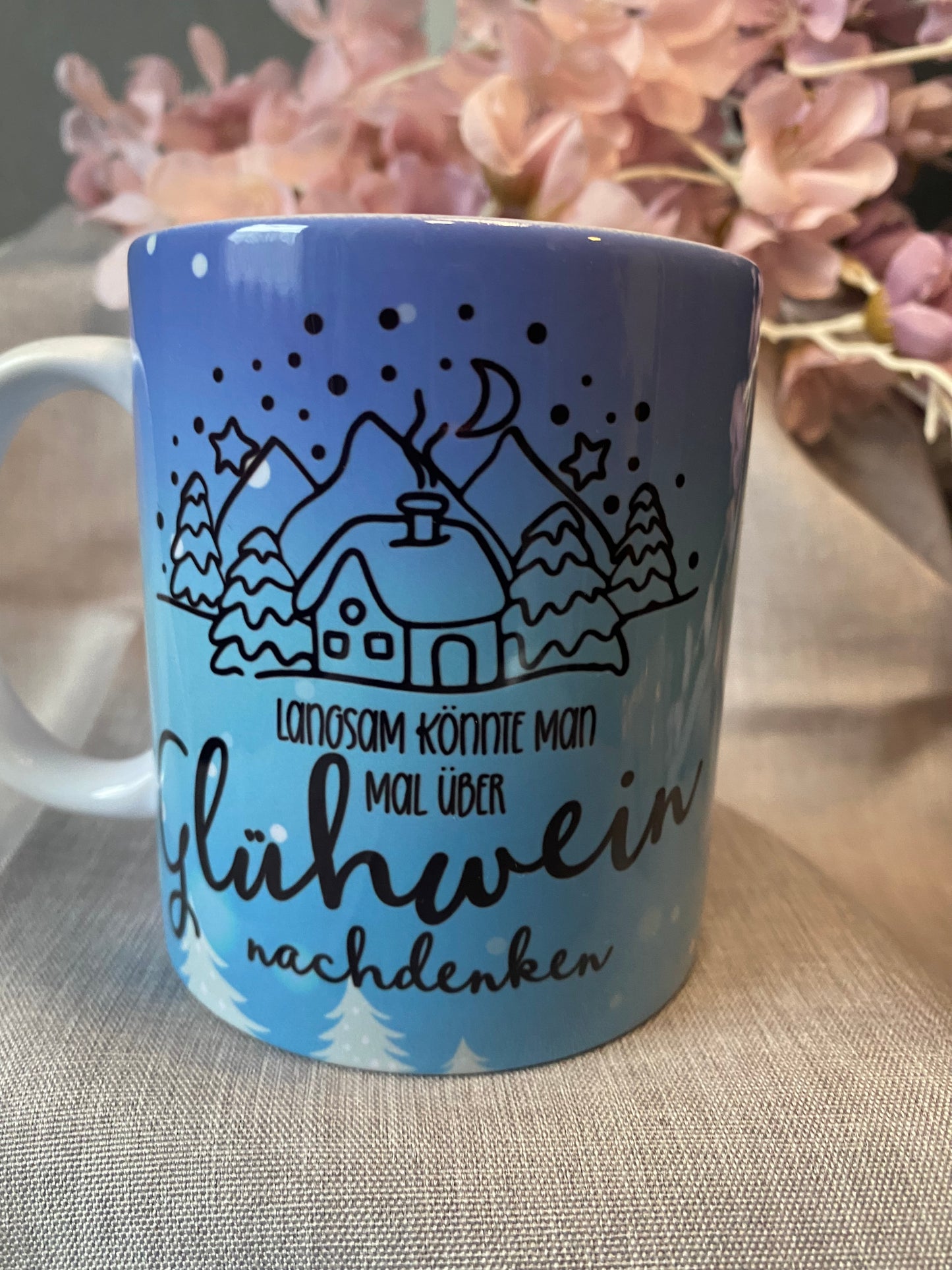 Es ist Zeit für Glühwein :)