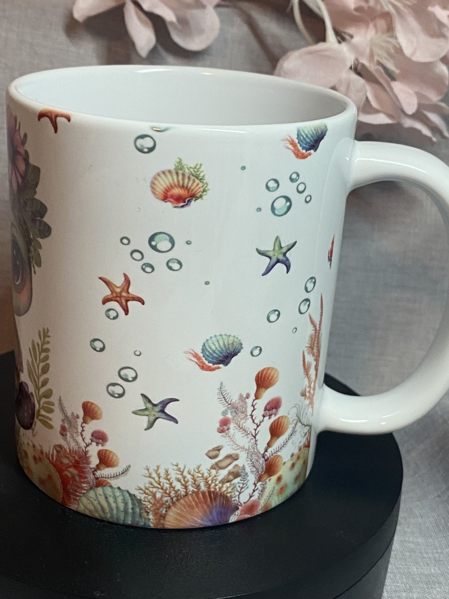 Schildkröten Tasse