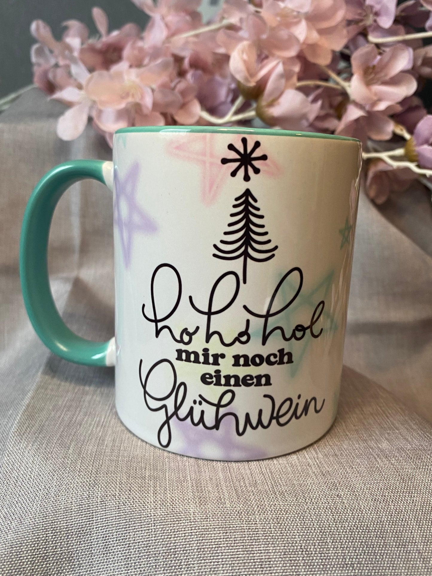 Ho Ho Hol mir noch nen Glühwein