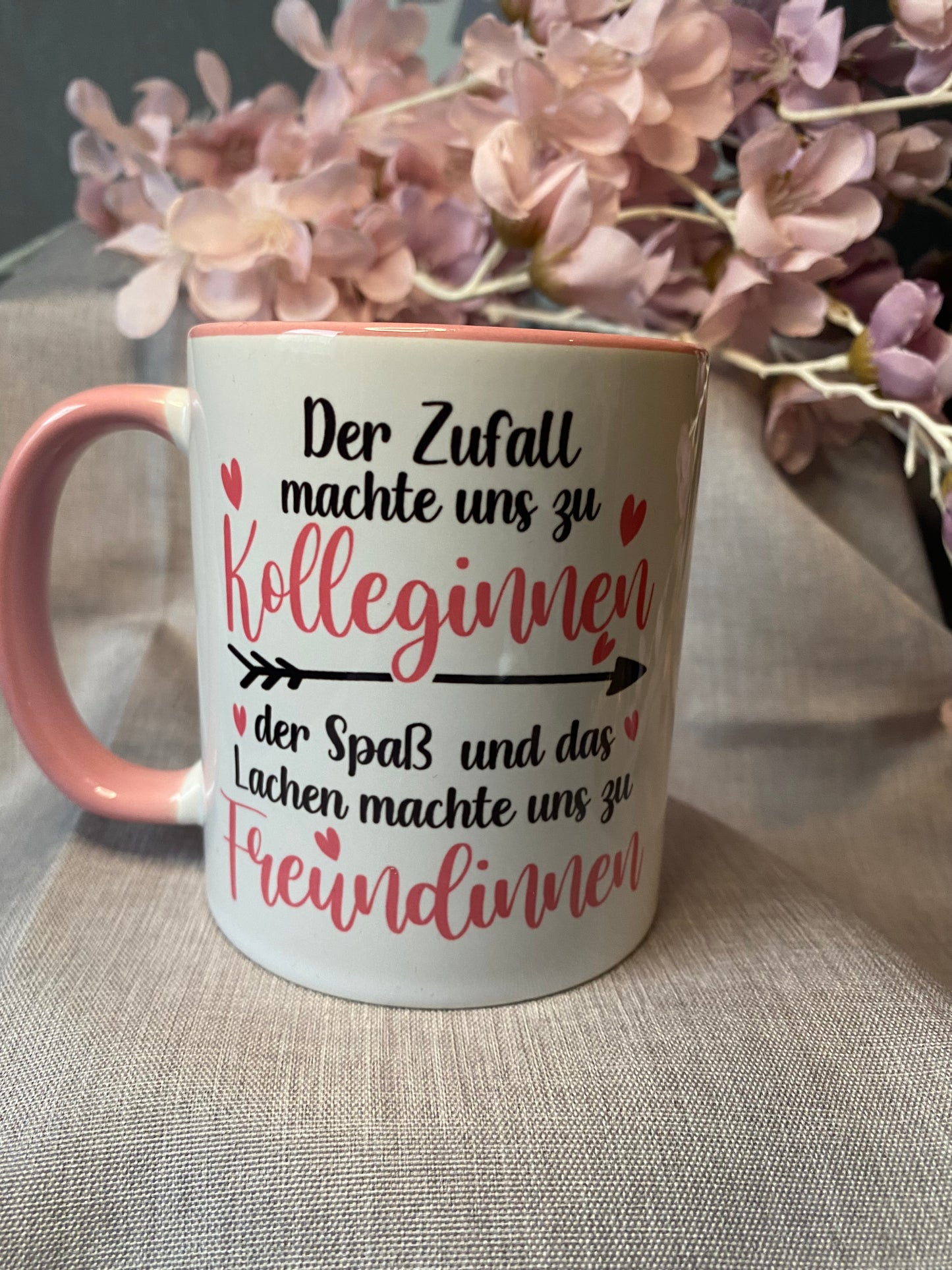 Beste Kolleginnen