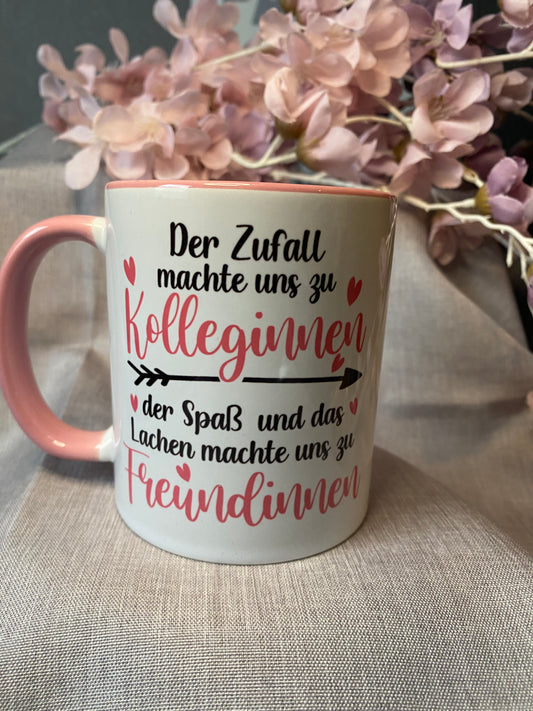 Beste Kolleginnen