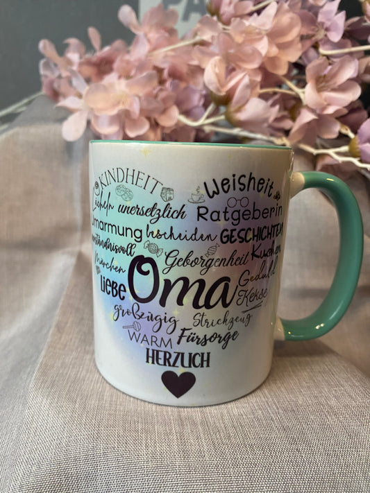 Oma ist die Beste !