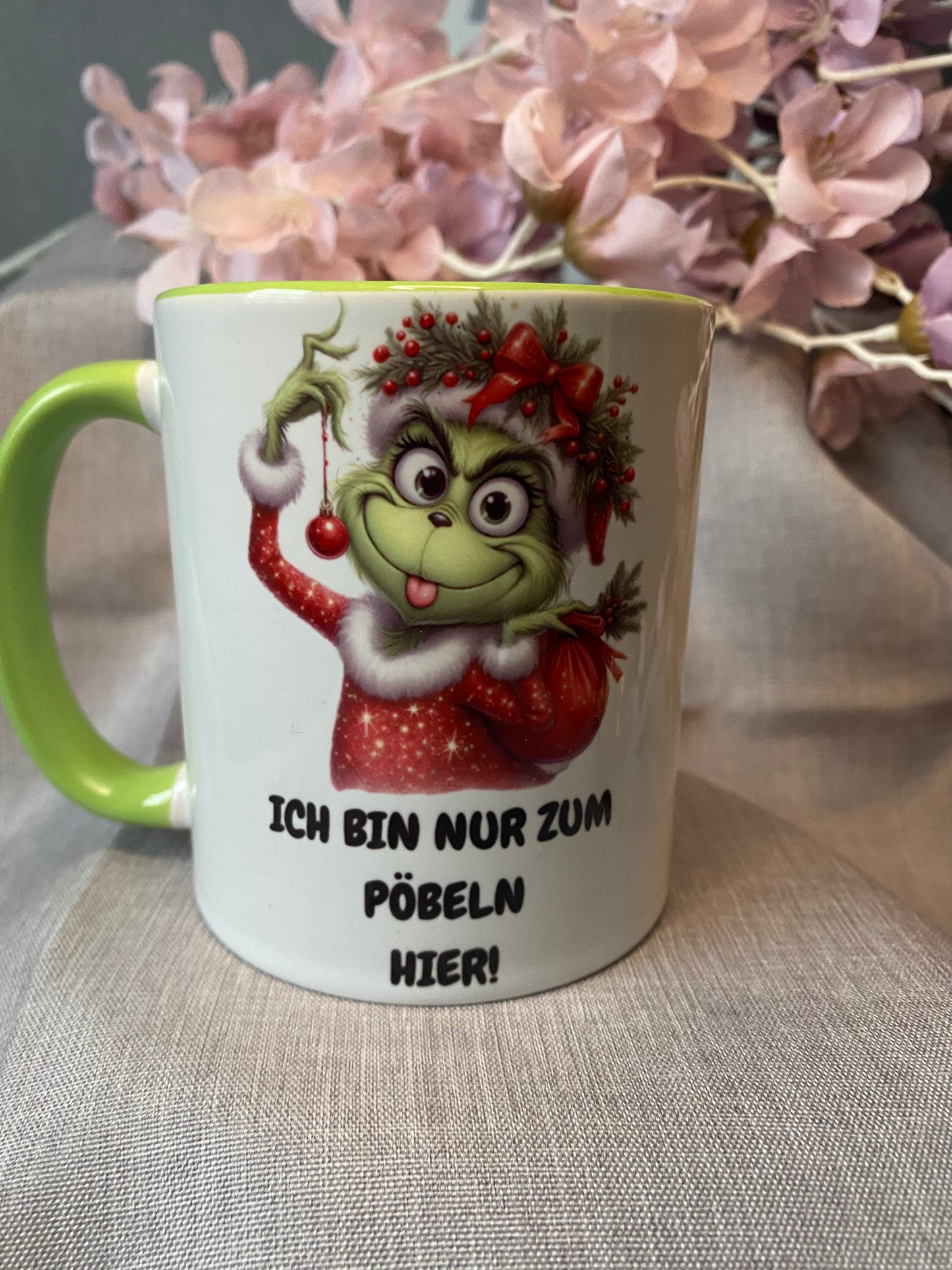 Weihnachtstasse