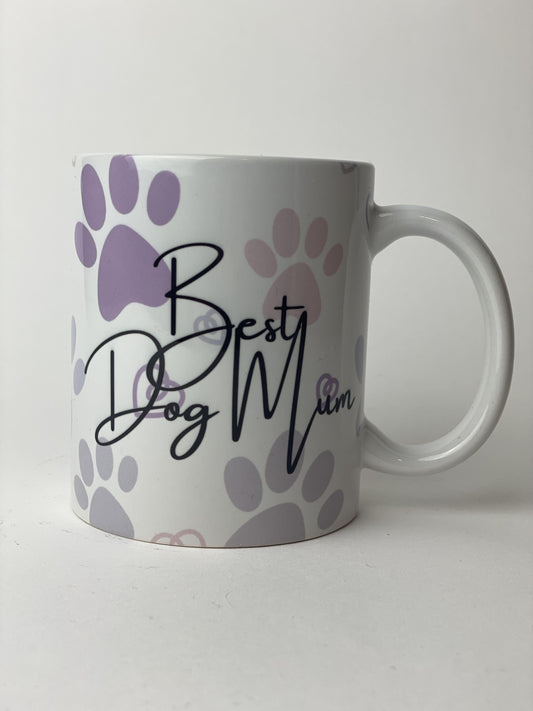 Best Dog Mum