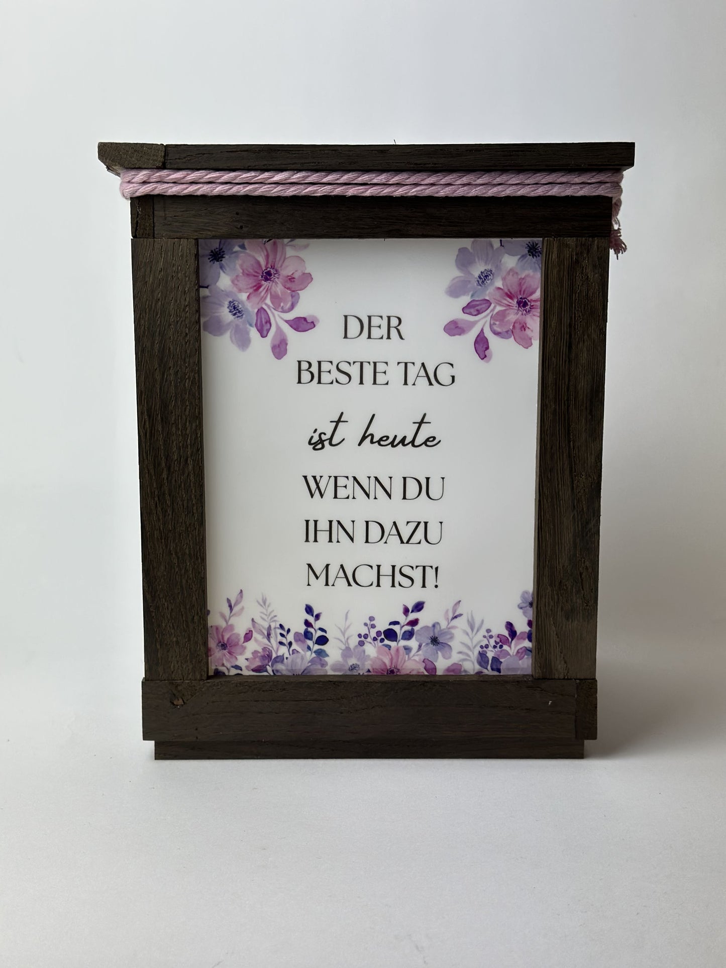 Jeder Tag ist... Laterne