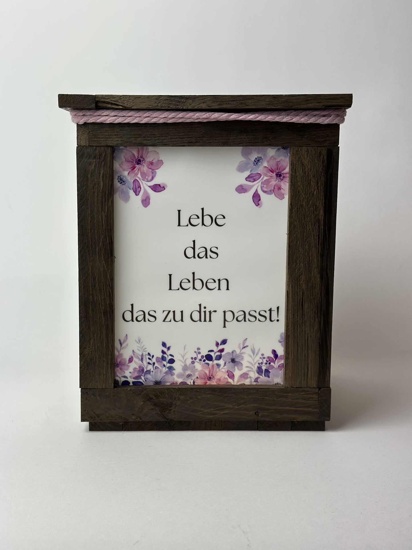 Jeder Tag ist... Laterne