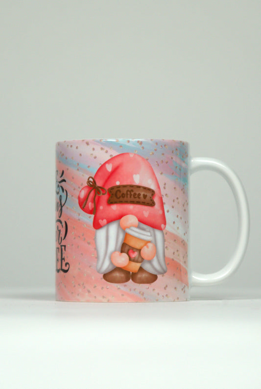 Wichtel Coffee Tasse